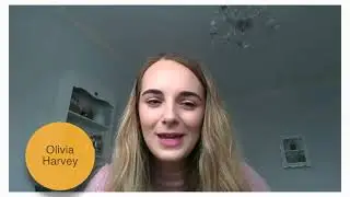 Creating Better Futures - Olivia