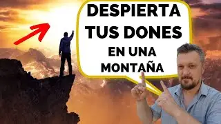 MEDITAMOS EN UNA MONTAÑA SAGRADA Y ENCONTRAMOS ESTO...DIOS ES EL TODO