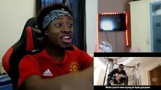 REACTING to VIKKSTAR - THE END - SIDEMEN DISS TRACK REPLY (Official Music Video)