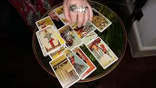 Gemini Monthly Tarotscope  April 2020