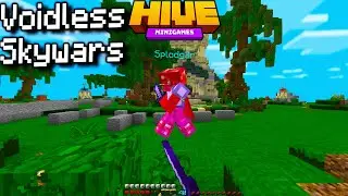 Voidless Hive Skywars! Minecraft Hive