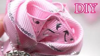 Elegant ribbon bows!