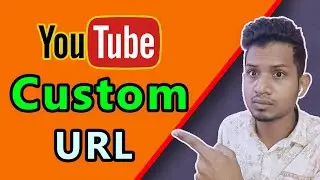 How To Get a Custom URL For Your YouTube Channel [2021 Update]