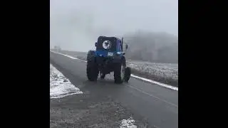 mtz 80