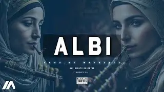 dystinct Type Beat 2023 - 'ALBI' ali471 type beat | 🔥 Afro oriental Balkan type beat