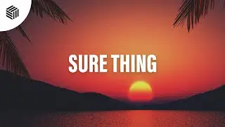 J-Marin & Ghost Weather - Sure Thing
