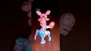 слепил system error nightmare mangle