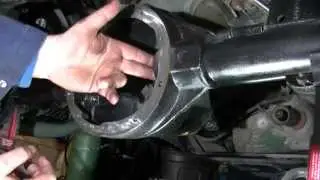 Detroit Truetrack Part 2 Jeep xj,tj Locker install