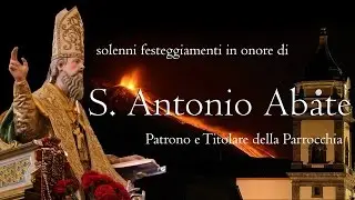 Promo Celebrations St. Anthony - Pedara 2016