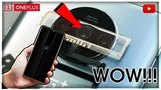 Oneplus Concept One - Invisible Camera?