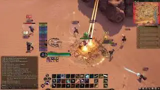 Ashes of Creation PvP- USA vs Singapore