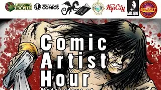 Comic Artist Hour E6