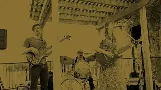 Emily Burgess & Band - Perpetual Blues Machine (Keb' Mo' Cover)