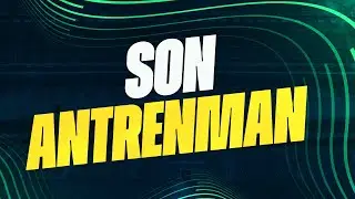 Spartak Trnava Maçı Öncesi Son Antrenman