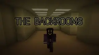Backrooms Level 0,1