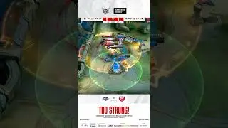 TOO STRONG!