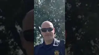 Don't Ignore Your Boss! #shorts #dismissed #badcops #constitution #cops