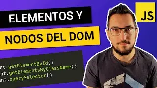 😎 Leyendo HTML con SELECTORES desde Javascript 😄 DOM