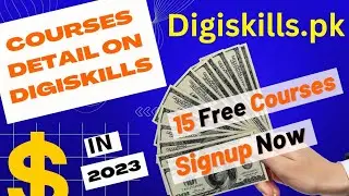 How to make money online |  Digiskill offer Courses | Al Rafay Computers