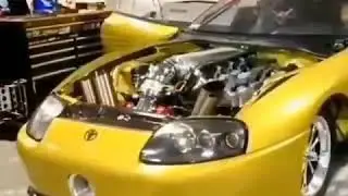V8 Supra 2500+BHP 8.6L