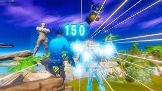 Let You 💞 (ft. Chapter 3) | Fortnite Highlights #29 | TaroFN