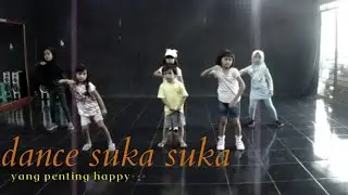 DANCE Jesya Avner Latihan Ngedance