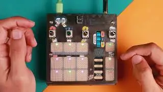 MON2 : Soundscape Machine (no talking)