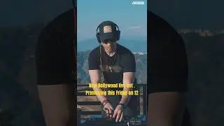 Join DJ Aroone for a new Bollywood set, Premiering this Friday! Stay Tuned #djaroone