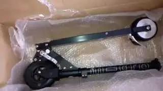 E-micro ONE - Unboxing