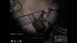 S.T.A.L.K.E.R.:точка отсчёта где найти броник в начале игры часть 2