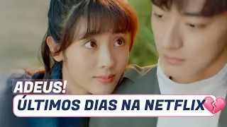 Mais doramas saindo da Netflix ! Removidos e novidades chegando de surpresa