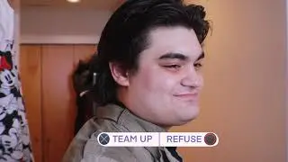 When there are Interactive Cutscenes