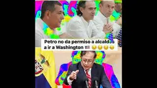 ALCALDES DESAUTORIZADOS