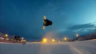 Austin Cox| 17-18 Insty Edit Compilation.