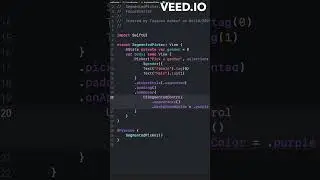 How to customise a Segmented Picker in Swift Xcode?