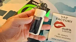 LUXE XR MAX BY VAPORESSO
