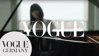 What’s your mystery? #1: Alice Sara Ott | VOGUE x Marc Cain