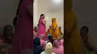 माँ ए गुरुआं कै चाल💃🙏🏻
