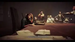 Dishonored 2 - Corrupt Council of Karnaca