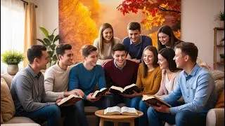 🙏✨ Малые группы — это больше, чем просто встречи!