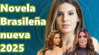 New Brazilian Novel 2025