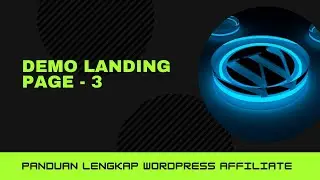 79  Demo buat Landing Page part 3   storytelling