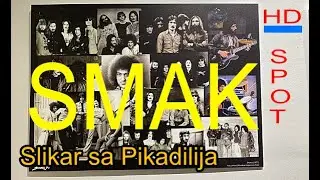 SMAK - Slikar sa Pikadilija 1976 / HD Remaster - 2024