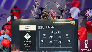 QATAR WORLD CUP CORRECT SQUAD LINE-UPS FOR FIFA 19+LATEST SQUAD UPDATES+NEW FACES OF SOME PLAYERS