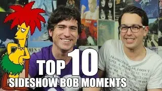 Top 10 Sideshow Bob Moments