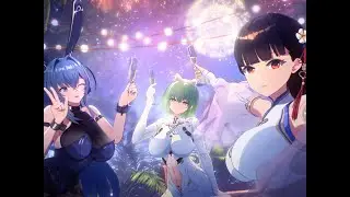 【ARCUS Studio】Azur Lane CN: 8th Anniversary Commemorative PV
