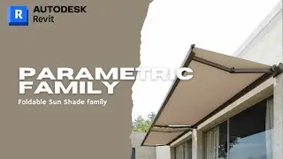 Parametric Foldable Sun Shade Family | Dynamic Motion with Formulas
