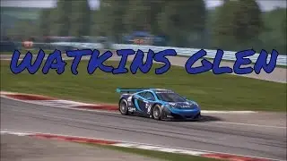 PROJECT CARS | MACLAREN 12C GT3 | WATKINS GLEN SHORT