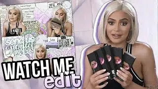 Watch me edit #6//complex edit
