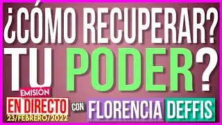 ¿Cómo Recuperar tu Poder? | 3 Pasos para Superar a tu Ex | Transmisión en Vivo